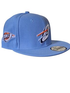 Oklahoma City Thunder Snapback